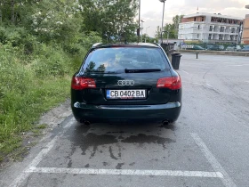     Audi A6 3.2 FSI AVANT QUATTRO