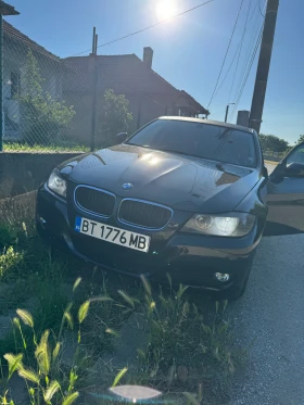     BMW 318 E91