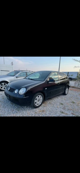  VW Polo