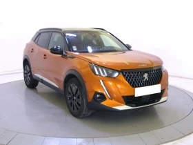 Peugeot 2008 GT PURETECH EAT8 155КС