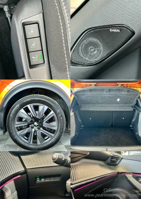 Peugeot 2008 GT PURETECH EAT8 155 | Mobile.bg    15