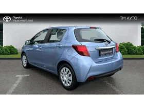 Toyota Yaris 1.5 HSD TERRA | Mobile.bg    2