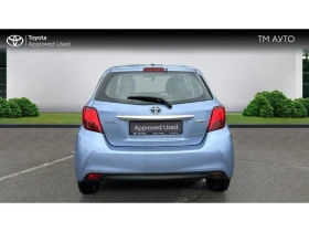 Toyota Yaris 1.5 HSD TERRA | Mobile.bg    4