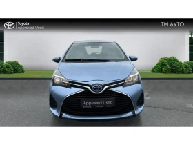 Toyota Yaris 1.5 HSD TERRA | Mobile.bg    5