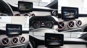 Mercedes-Benz CLA 180 i Face Limo SzH Leder 17Zoll MY16 127Kkm #iCarbg | Mobile.bg    16