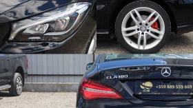 Mercedes-Benz CLA 180 i Face Limo SzH Leder 17Zoll MY16 127Kkm #iCarbg | Mobile.bg    17