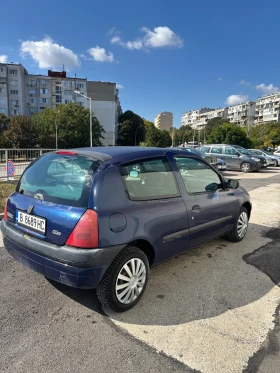 Обява за продажба на Renault Clio 1.2 ~1 850 лв. - изображение 1
