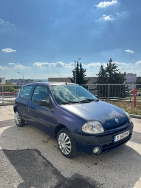 Обява за продажба на Renault Clio 1.2 ~1 850 лв. - изображение 1
