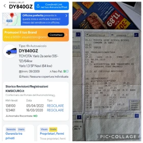 Toyota Yaris 1.3-БЕНЗИН - 8999 лв. / 4601.12 € - 90704584 16