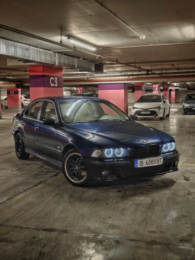 BMW 528 E39, снимка 1