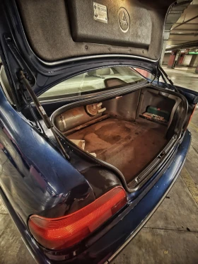 BMW 528 E39, снимка 8