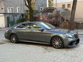 Mercedes-Benz S 63 AMG L 4MATIC+  - 50800 € / 99356.16 лв. - 79266985 5