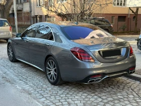 Mercedes-Benz S 63 AMG L 4MATIC+  - 50800 € / 99356.16 лв. - 79266985 2