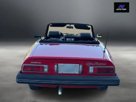 Alfa Romeo Spider Veloce КОЖА/СЕРВИЗНА ИСТОРИЯ/МЕК ТАВАН/КРАЙНА ЦЕНА - 10999 € / 21512.17 лв. - 16078977 6