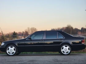 Mercedes-Benz S 500 1992 Mercedes-Benz 500SEL  - 24000 € / 46939.92 лв. - 32333595 5