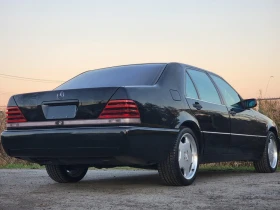 Mercedes-Benz S 500 1992 Mercedes-Benz 500SEL  - 24000 € / 46939.92 лв. - 32333595 6