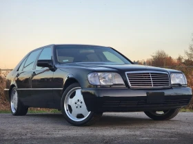Mercedes-Benz S 500 1992 Mercedes-Benz 500SEL  - 24000 € / 46939.92 лв. - 32333595 3
