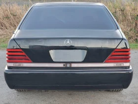 Mercedes-Benz S 500 1992 Mercedes-Benz 500SEL  - 24000 € / 46939.92 лв. - 32333595 7