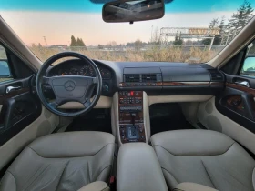 Mercedes-Benz S 500 1992 Mercedes-Benz 500SEL  - 24000 € / 46939.92 лв. - 32333595 11