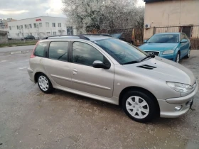 Peugeot 206 1.4* HDI* Климатроник* Face-Lift  - 800 € / 1564.66 лв. - 96770008 4