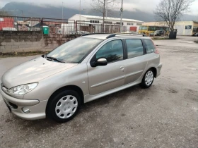 Peugeot 206 1.4* HDI* Климатроник* Face-Lift 