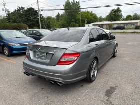 Mercedes-Benz C 63 AMG * КОЖА* ПОДГРЕВ* НАВИ* ШИБИДАХ* КРАЙНА ЦЕНА*  - 18900 € / 36965.19 лв. - 84754231 3