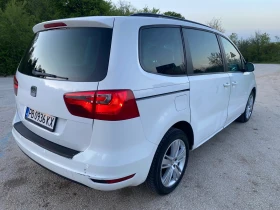 Seat Alhambra 2.0tdi 170hp 7������ | Mobile.bg � ����� ������ 5