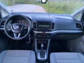 Seat Alhambra 2.0tdi 170hp 7������ | Mobile.bg � ����� ������ 13