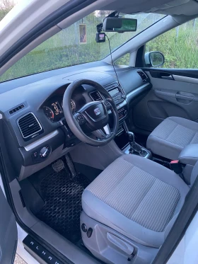 Seat Alhambra 2.0tdi 170hp 7������ | Mobile.bg � ����� ������ 9