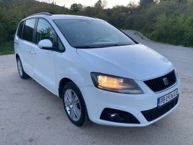 Seat Alhambra 2.0tdi 170hp 7������ | Mobile.bg � ����� ������ 7
