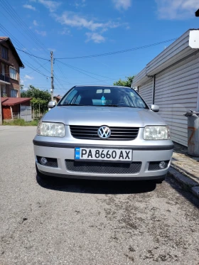 ����� �� �������� �� VW Polo 1.4 MPI