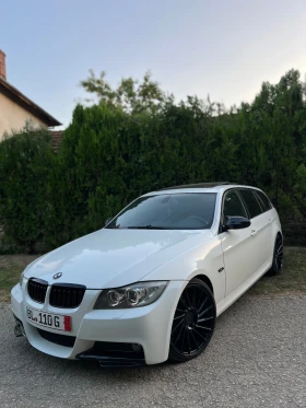 BMW 325 Keyless / Navi / Panorama / Dynamic - 7200 € / 14081.98 лв. - 62950847 3