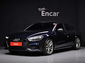 ����� �� �������� �� Audi A7 55 TFSI Quattro Premium| 340�.�.| ���.���������