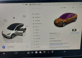 Tesla Model Y AWD* Long range* Parking control* Памет* Подгрев - 23400 € / 45766.42 лв. - 18354172 9