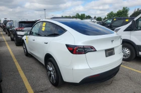 Tesla Model Y AWD* Long range* Parking control* Памет* Подгрев - 23400 € / 45766.42 лв. - 18354172 5