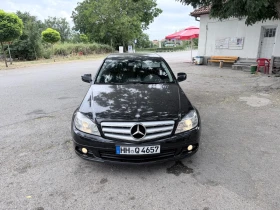 ����� �� �������� �� Mercedes-Benz C 220