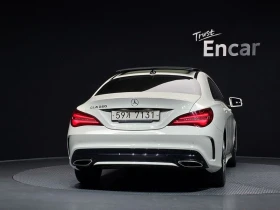 Mercedes-Benz CLA CLA220 AMG Line| 184�.�.| ���.��������� | Mobile.bg � ����� ������ 4