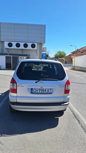 Opel Zafira - 2300 € - 31802527 5