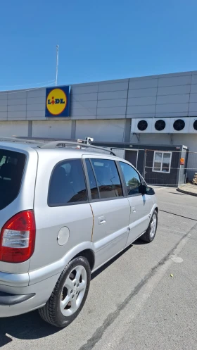 Opel Zafira - 2300 € - 31802527 6