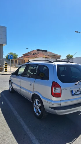 Opel Zafira - 2300 € - 31802527 4