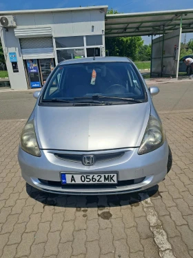 Honda Jazz 