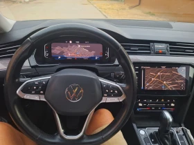 VW Passat VIRTUAL 190hp HighLine | Auto.bg — изображение 14