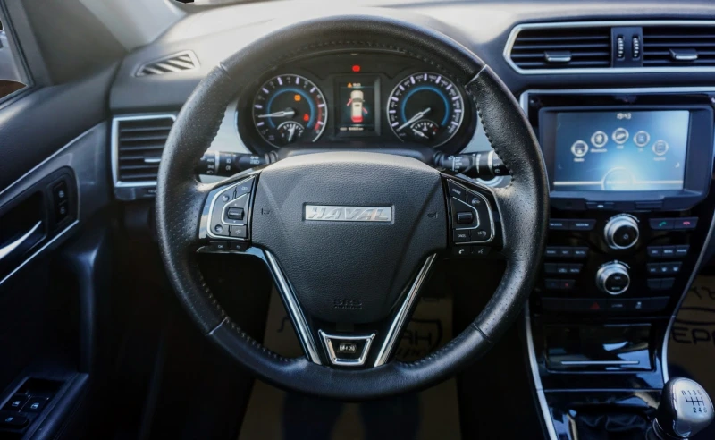 Haval H2 1.5i GPL PREMIUM LPG, снимка 10 - Автомобили и джипове - 35199361