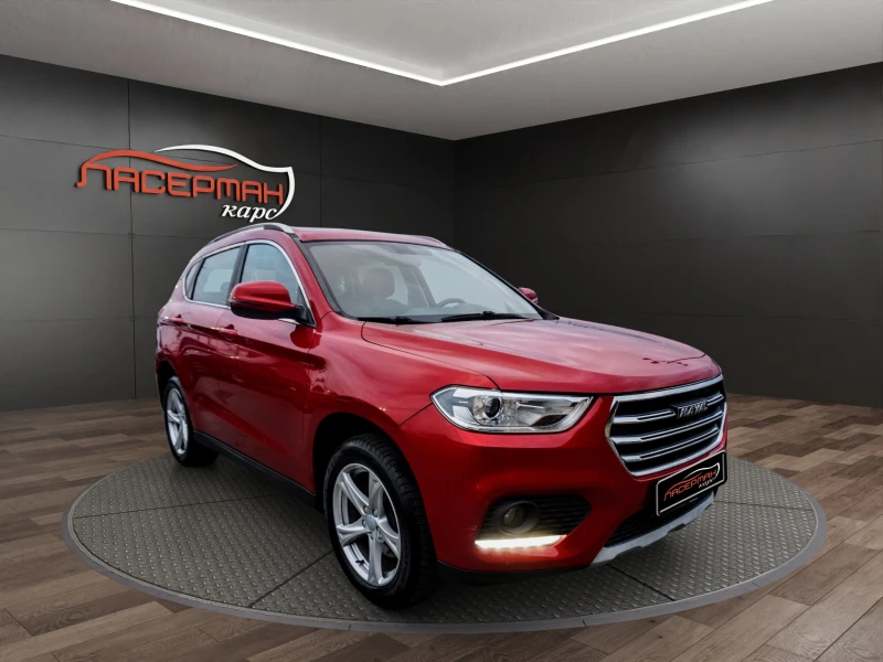 Haval H2 1.5i GPL PREMIUM LPG, снимка 2 - Автомобили и джипове - 35199361