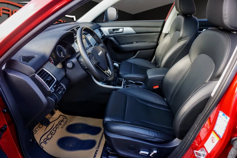Haval H2 1.5i GPL PREMIUM LPG, снимка 9 - Автомобили и джипове - 35199361