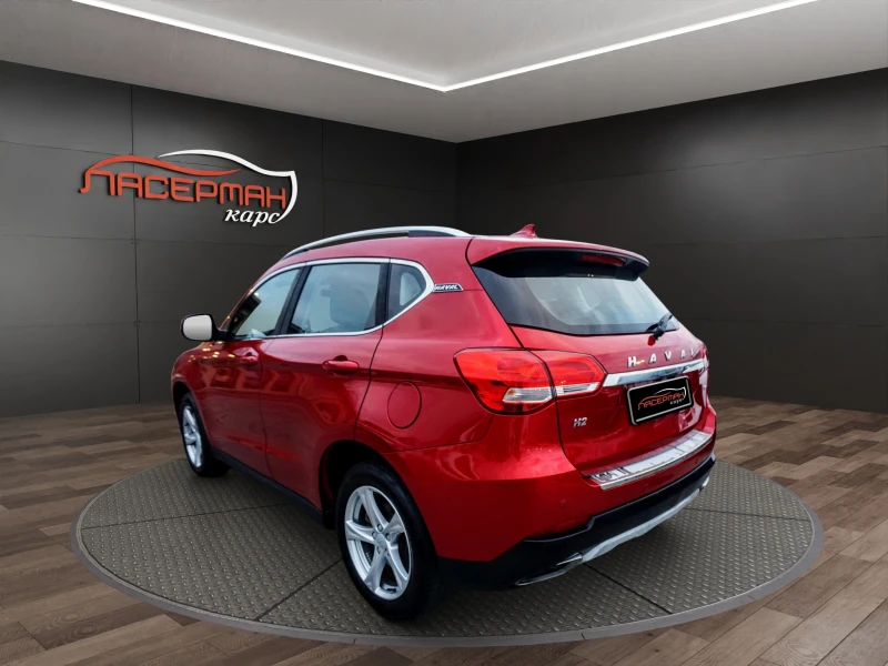 Haval H2 1.5i GPL PREMIUM LPG, снимка 4 - Автомобили и джипове - 35199361