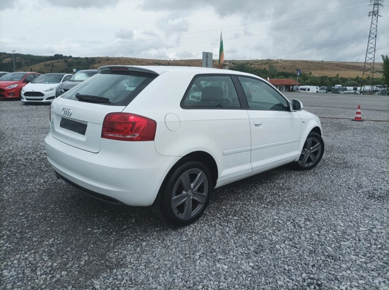 Audi A3 Италия, снимка 4 - Автомобили и джипове - 41814713