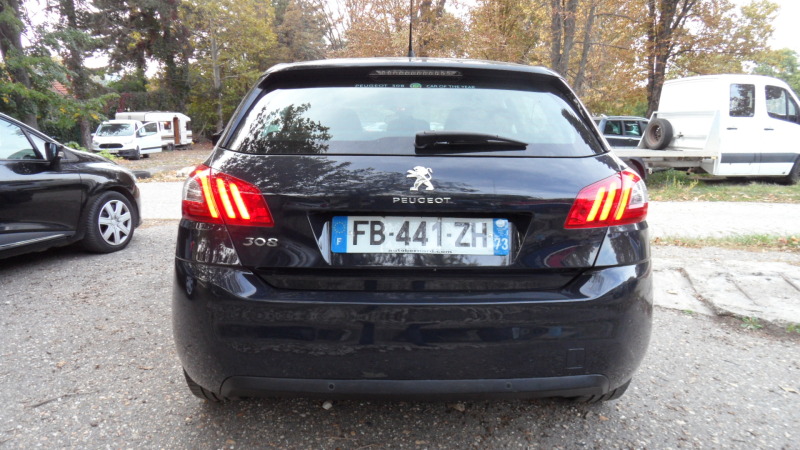 Peugeot 308 45 хил.км/EURO 6, снимка 6 - Автомобили и джипове - 43746737