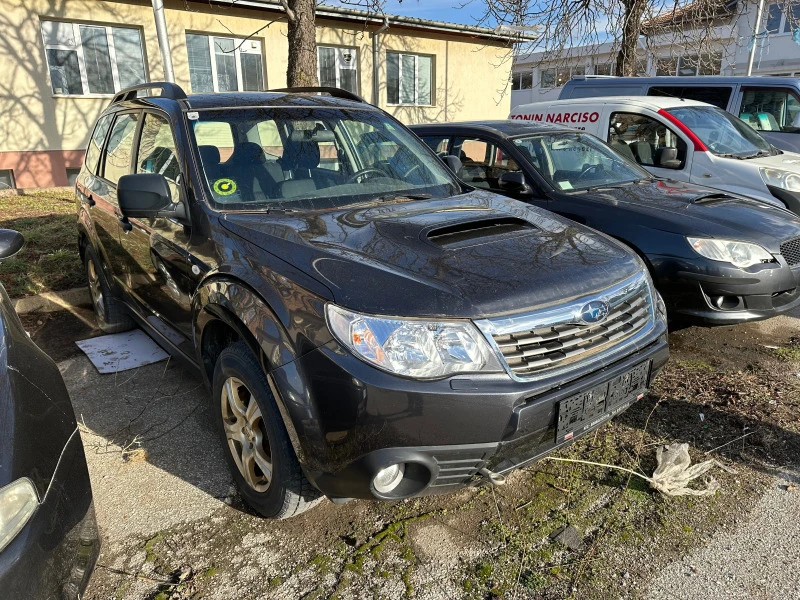 Subaru Forester 2.0TDI KLIMATRONIK, снимка 3 - Автомобили и джипове - 43878986