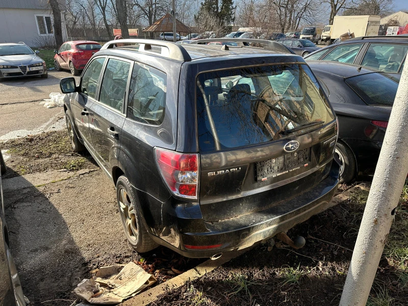 Subaru Forester 2.0TDI KLIMATRONIK, снимка 6 - Автомобили и джипове - 43878986